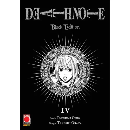 Death Note - Black Edition 04 - Jokers Lair