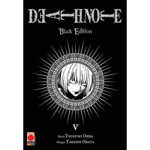 Death Note - Black Edition 05 - Jokers Lair