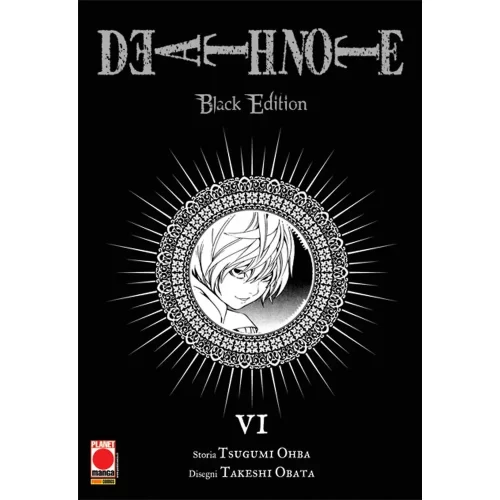 Death Note - Black Edition 06 - Jokers Lair