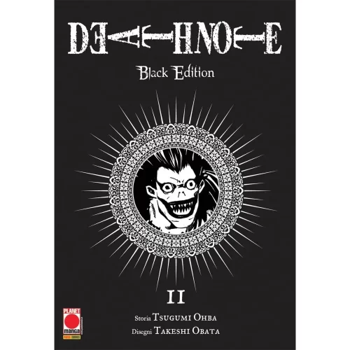 Death Note - Black Edition 2 - Jokers Lair