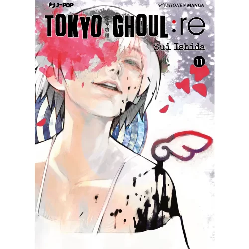 Tokyo Ghoul RE 11 - Jokers Lair