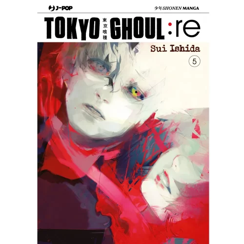 Tokyo Ghoul RE 5 - Jokers Lair