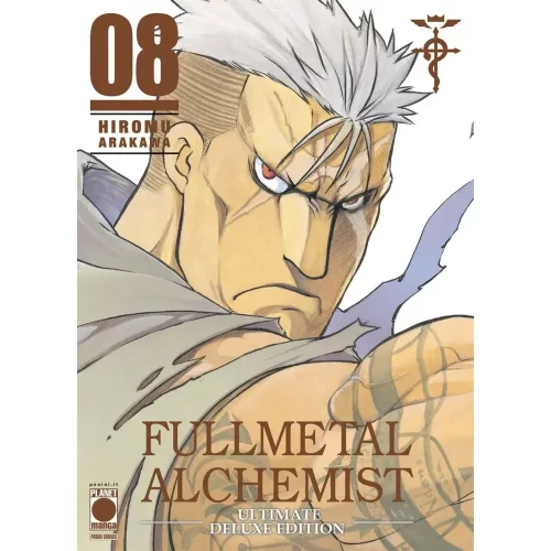 Fullmetal Alchemist - Ultimate Deluxe Edition 08 - Jokers Lair