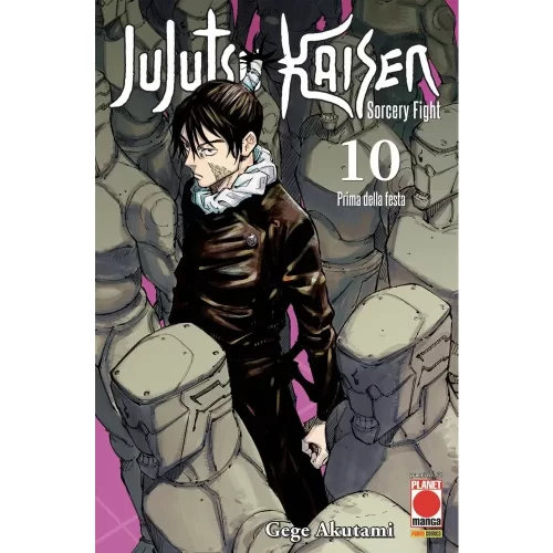 Jujutsu Kaisen - Sorcery Fight 10 - Jokers Lair