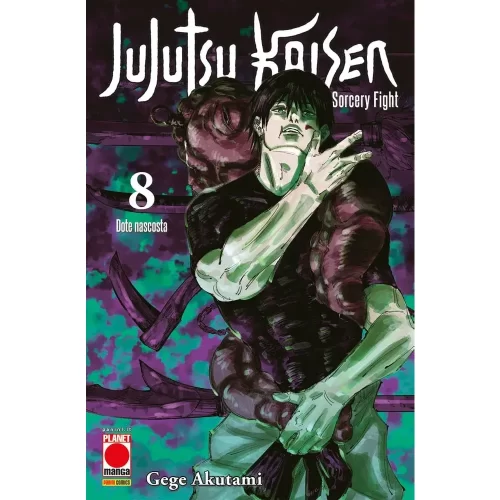 Jujutsu Kaisen - Sorcery Fight 8 - Jokers Lair
