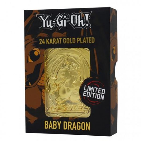 ygo29g_-_yu-gi-oh__-_metal_gold_card_collectible_replica_-_baby_dragon
