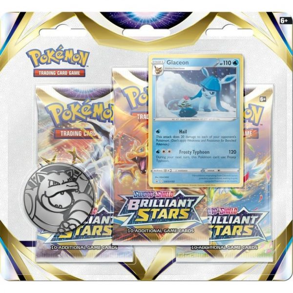 Pokemon-TCG-Astri-Lucenti-Blister-Pack-3-Glaceon