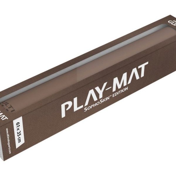 Ultimate-Guard-Standard-Playmat-Sophoskin-Brown