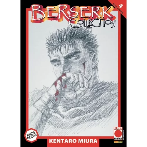 Berserk Collection - Serie Nera 04 - Jokers Lair