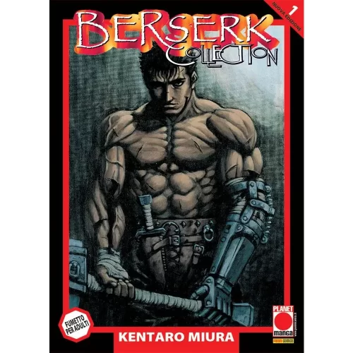 Berserk Collection - Serie Nera 1 - Jokers Lair