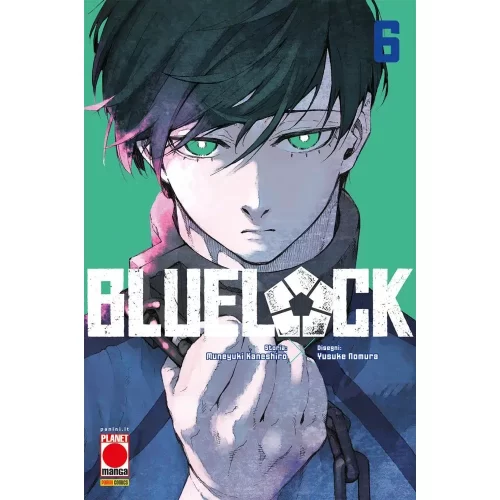 Blue Lock 06 - Jokers Lair