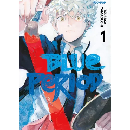 Blue Period 01 - Jokers Lair