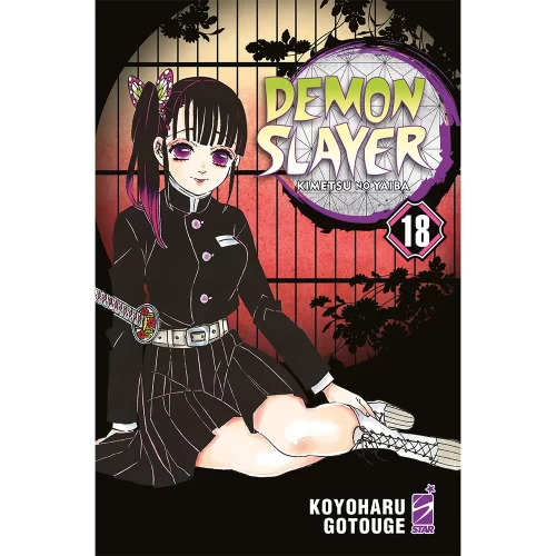 Demon Slayer - Kimetsu No Yaiba 18 - Jokers Lair