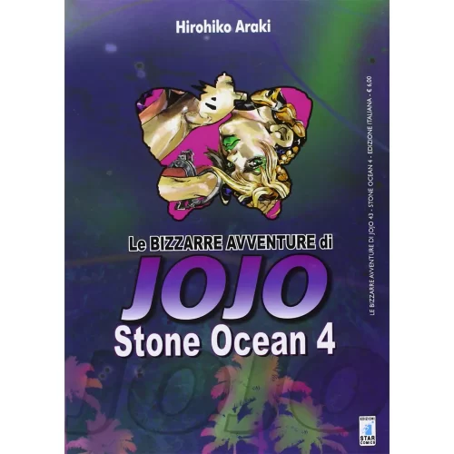 Le Bizzarre Avventure di JoJo - 6a Serie - Stone Ocean 4 - Jokers Lair