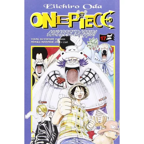 One Piece 17 - Jokers Lair