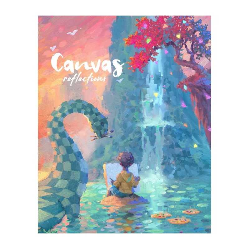 canvas-reflections