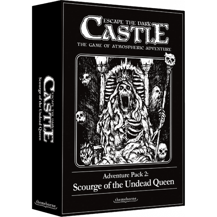 escape-the-dark-castle-2-scourge-of-the-undead-queen