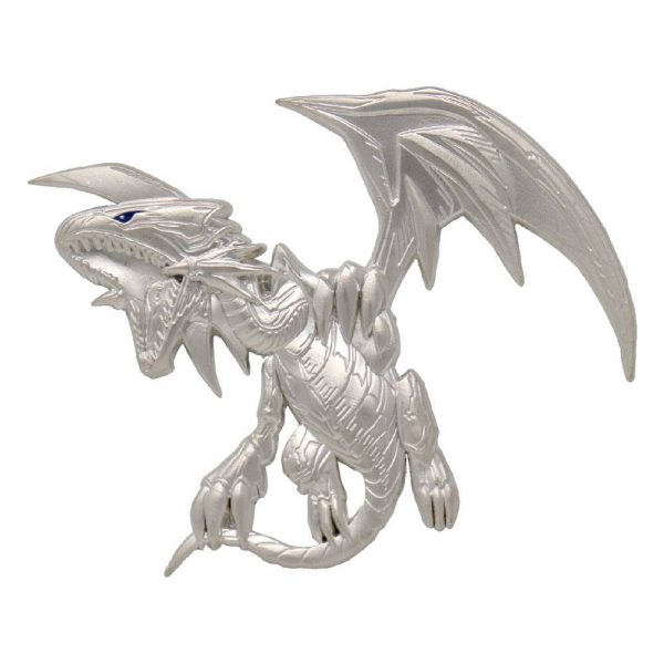 yugioh-plated-silver-blue-eyes-white-dragon
