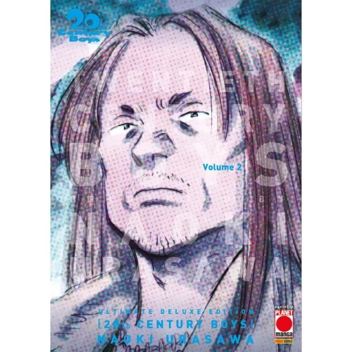20th Century Boys - Ultimate Deluxe Edition 02 - Jokers Lair