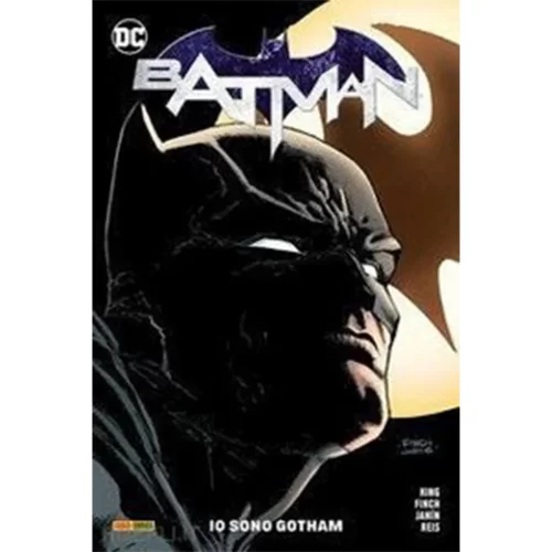 Batman 01 - Io Sono Gotham - Jokers Lair