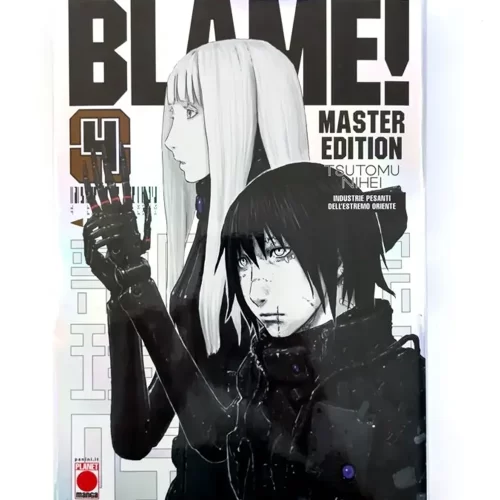 Blame! - Master Edition 04 - Jokers Lair