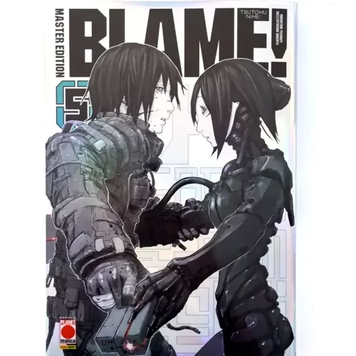 Blame! - Master Edition 05 - Jokers Lair