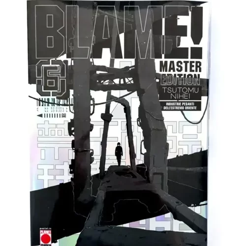 Blame! - Master Edition 06 - Jokers Lair