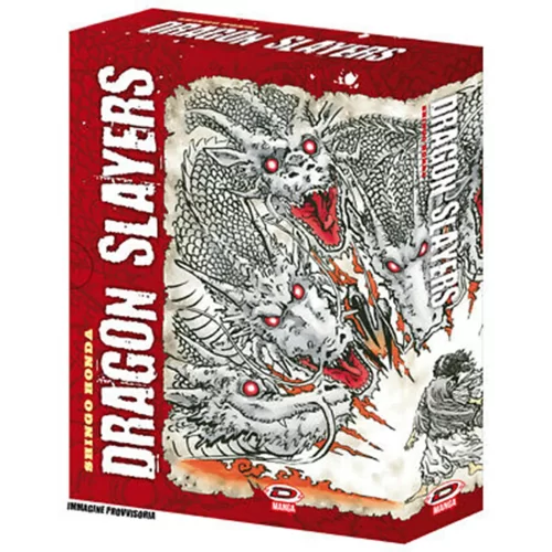 Dragon Slayers Collector's Box (1-3) - Jokers Lair