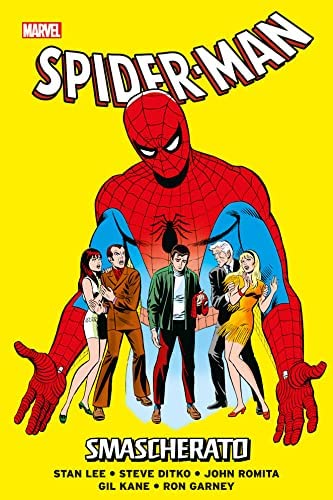 spider-man-smascherato-marvel