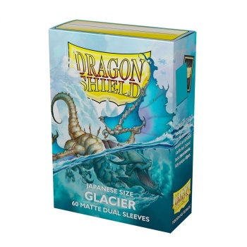Dragonshield-glacier