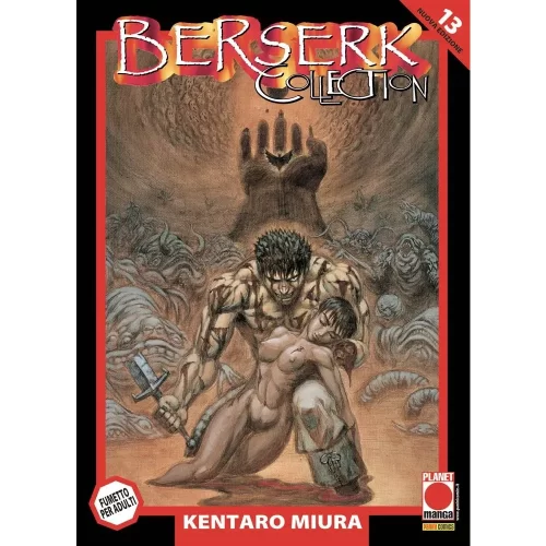Berserk Collection - Serie Nera 13 - Jokers Lair