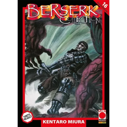 Berserk Collection - Serie Nera 16 - Jokers Lair