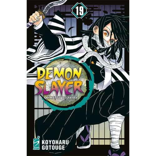 Demon Slayer - Kimetsu No Yaiba 19 - Jokers Lair