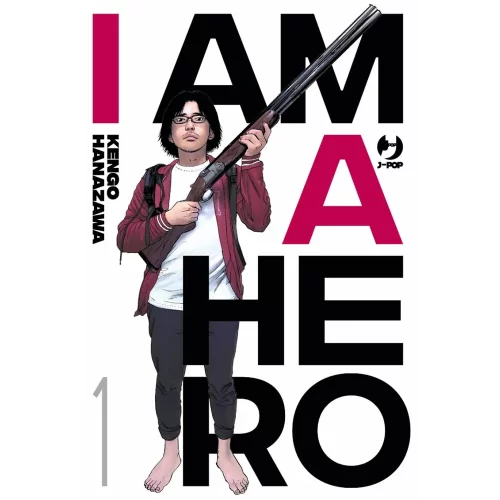 I am a Hero – Nuova Edizione 01 - Jokers Lair