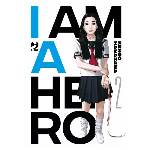 I am a Hero – Nuova Edizione 02 - Jokers Lair
