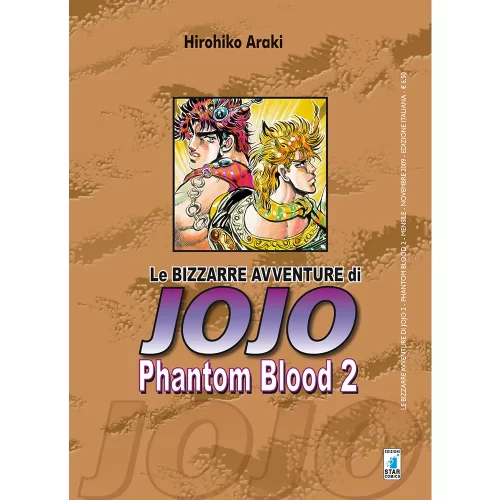 Le Bizzarre Avventure di JoJo - 1a Serie - Phantom Blood 2 - Jokers Lair