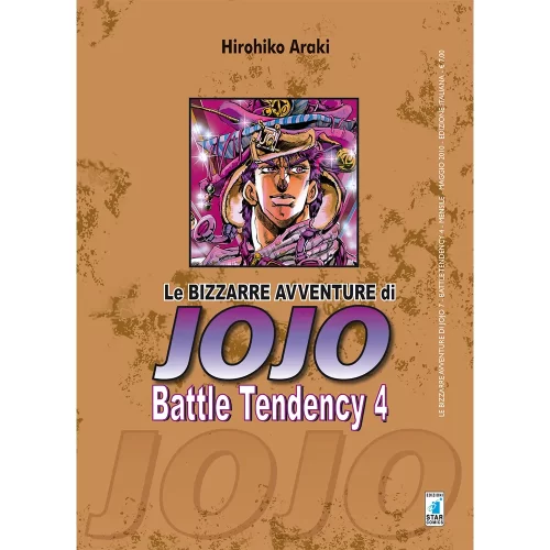 Le Bizzarre Avventure di JoJo – 2a Serie – Battle Tendency 4 - Jokers Lair
