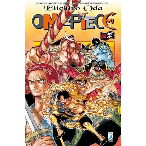 One Piece 59 - Jokers Lair