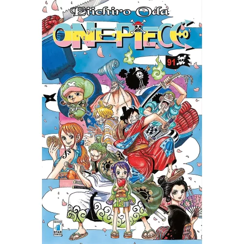 One Piece 91 - Jokers Lair