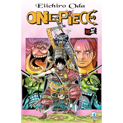 One Piece 95 - Jokers Lair