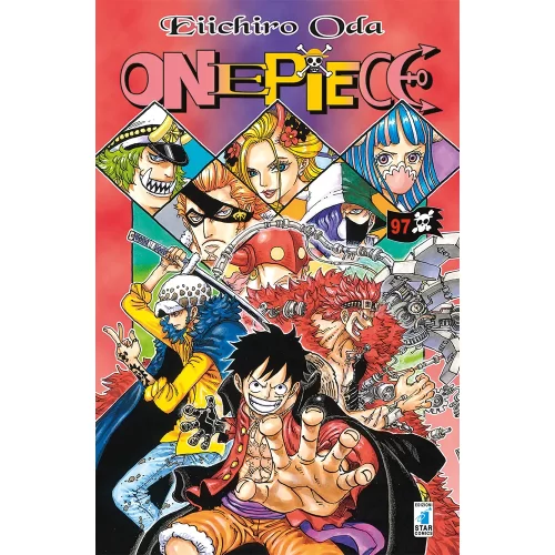 One Piece 97 - Jokers Lair
