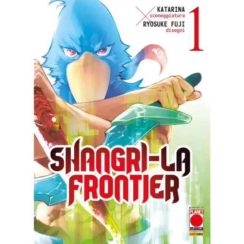 Shangri-La Frontier 1 - Jokers Lair