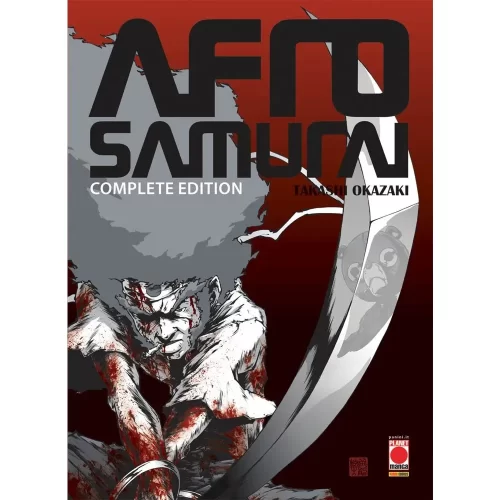 Afro Samurai Complete Edition - Jokers Lair