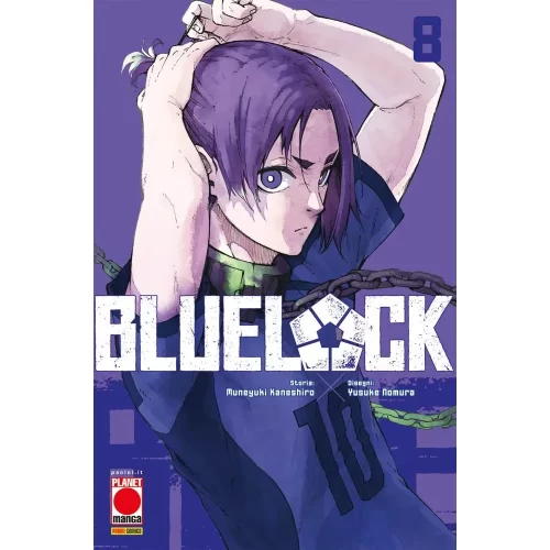 Blue Lock 08 - Jokers Lair
