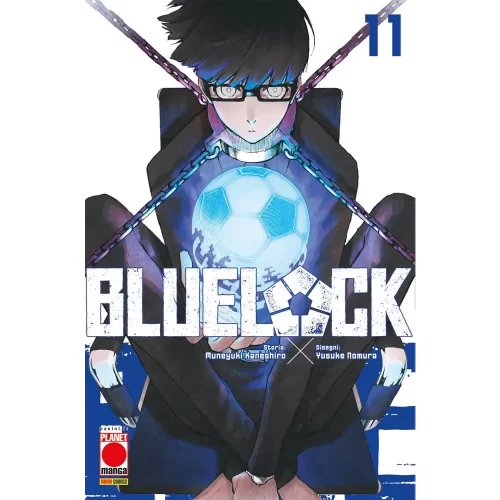 Blue Lock 11 - Jokers Lair