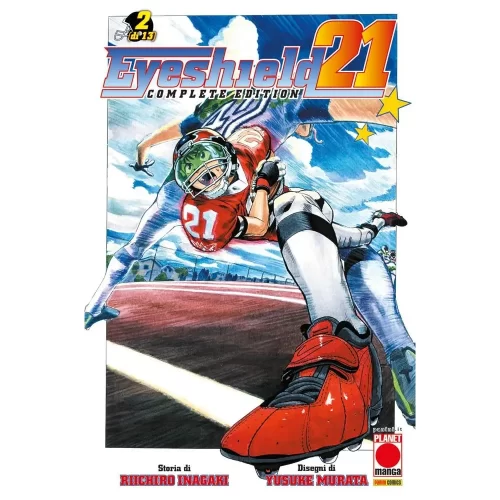 Eyeshield 21 - Complete Edition 02 - Jokers Lair