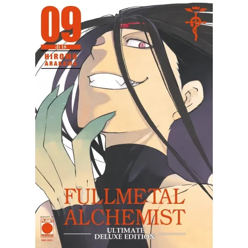Fullmetal Alchemist - Ultimate Deluxe Edition 09 - Jokers Lair