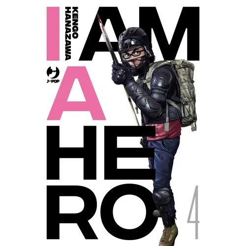 I am a Hero – Nuova Edizione 04 - Jokers Lair