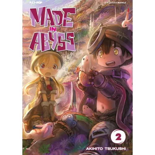 Made in Abyss 02 - Jokers Lair