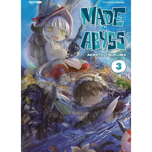 Made in Abyss 03 - Jokers Lair